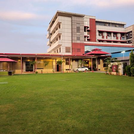 Hotel Prime Safari Dzsaipur Kültér fotó