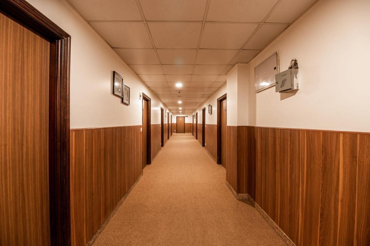 Hotel Prime Safari Dzsaipur Kültér fotó