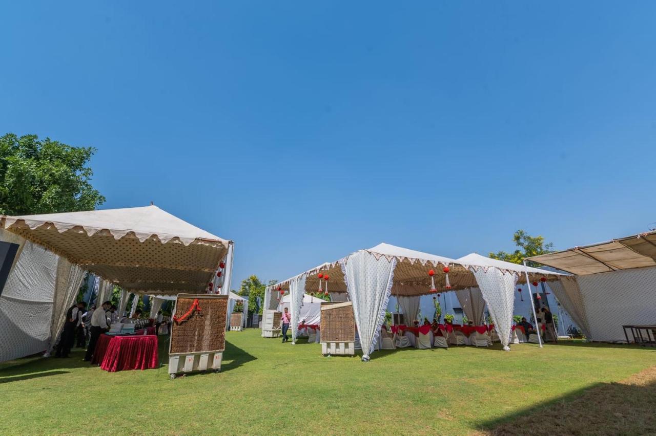 Hotel Prime Safari Dzsaipur Kültér fotó