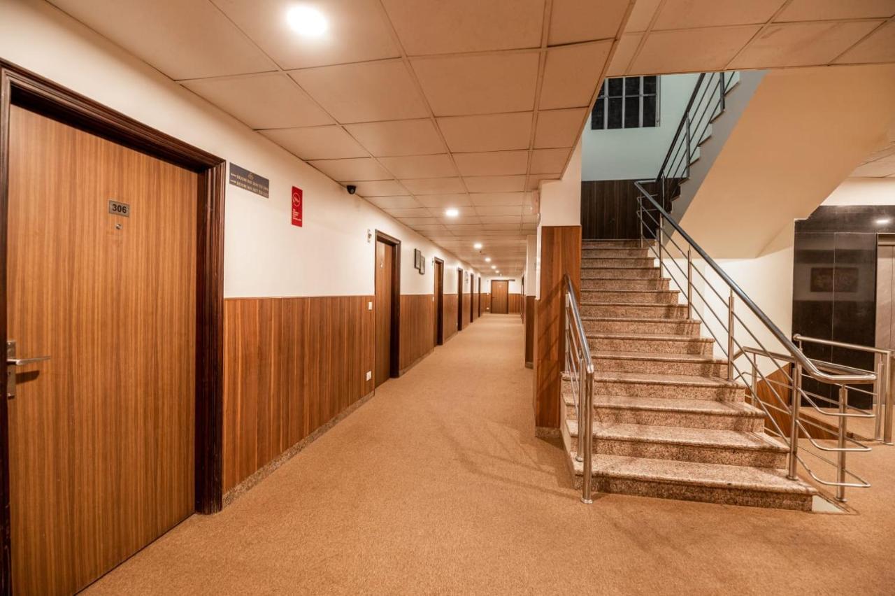 Hotel Prime Safari Dzsaipur Kültér fotó