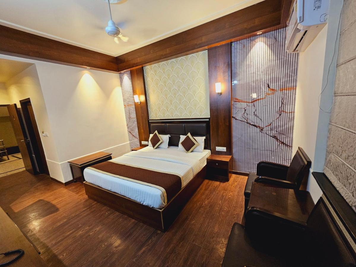 Hotel Prime Safari Dzsaipur Kültér fotó