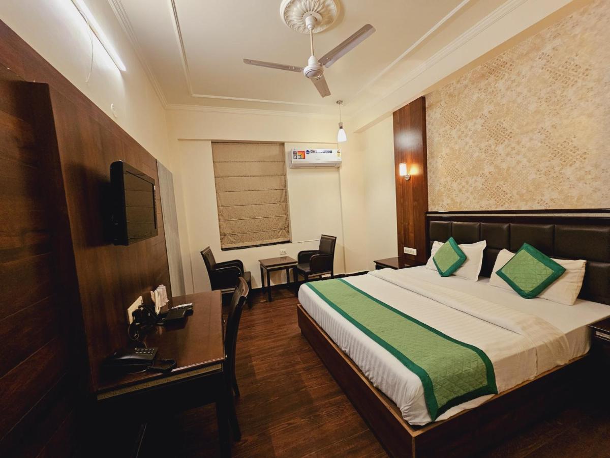 Hotel Prime Safari Dzsaipur Kültér fotó