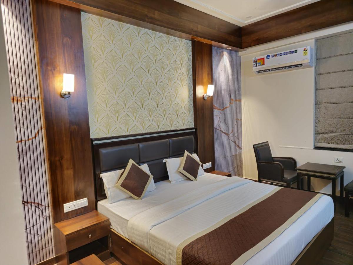 Hotel Prime Safari Dzsaipur Kültér fotó