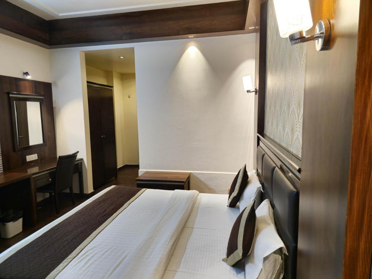 Hotel Prime Safari Dzsaipur Kültér fotó