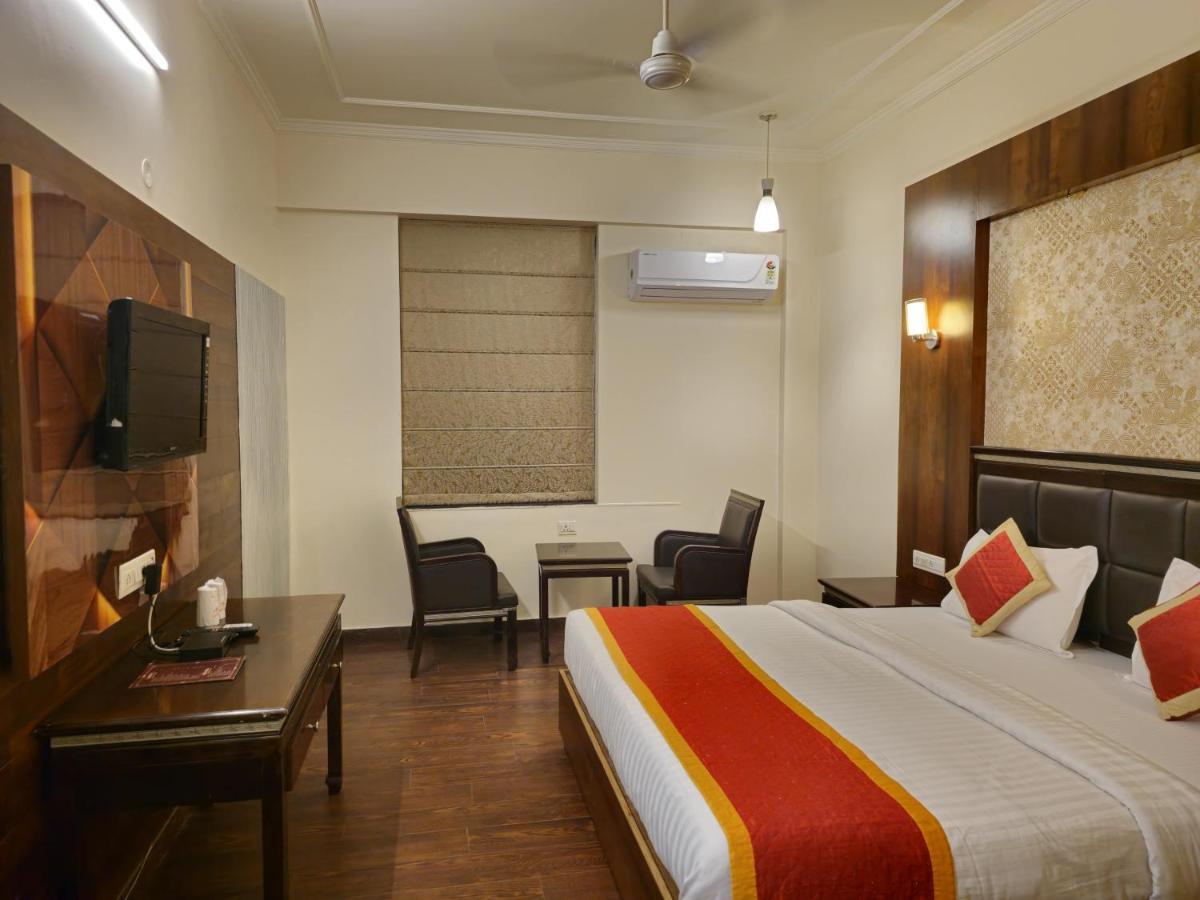 Hotel Prime Safari Dzsaipur Kültér fotó