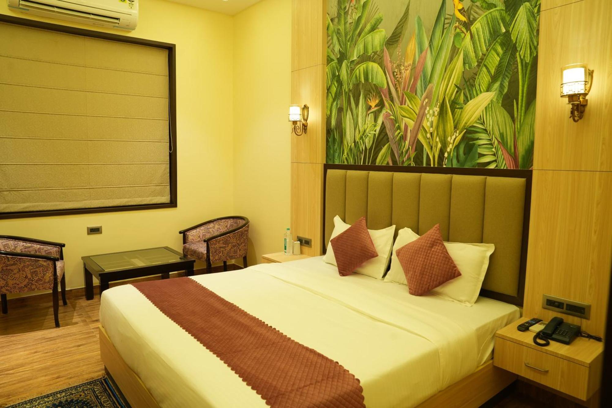 Hotel Prime Safari Dzsaipur Kültér fotó