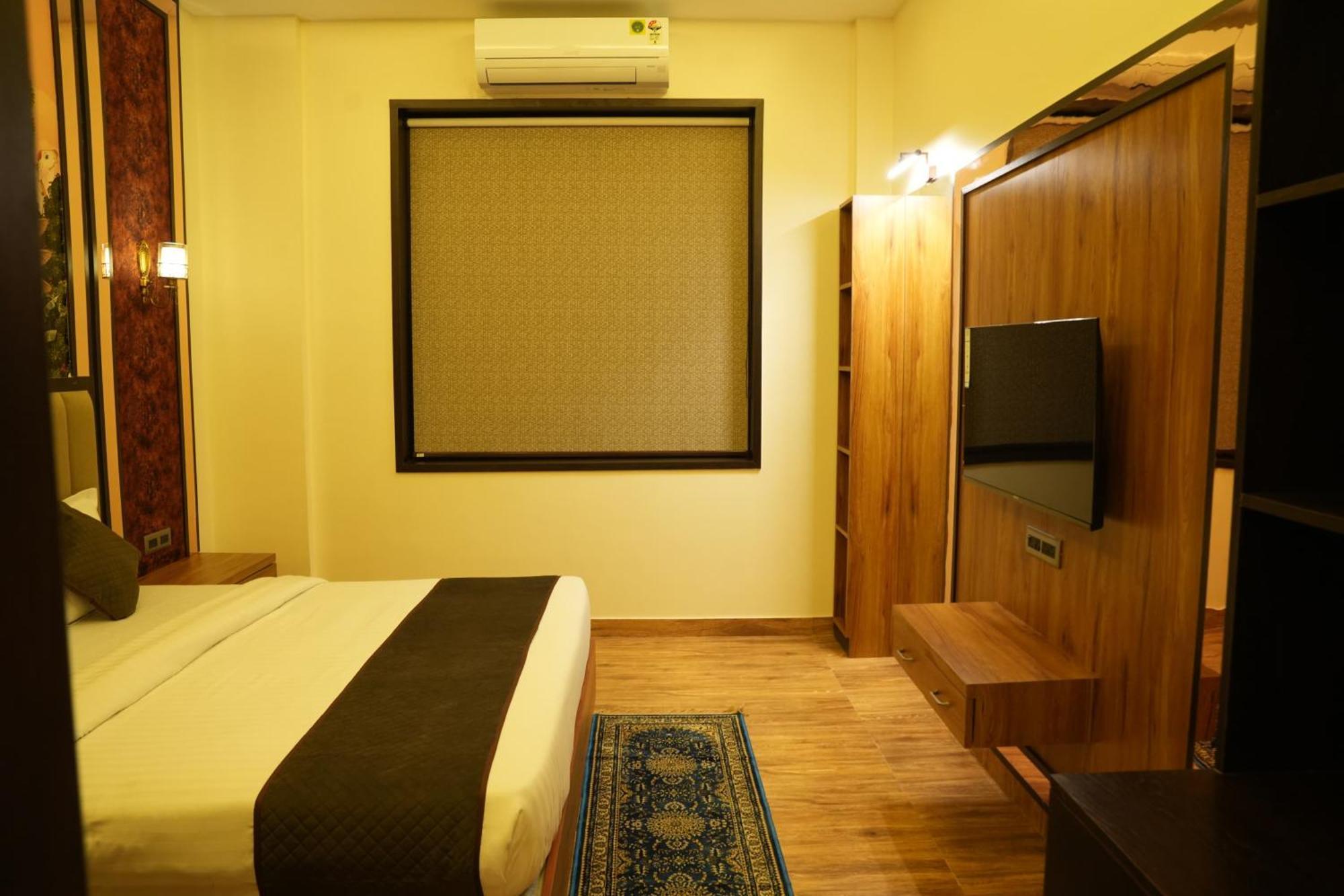 Hotel Prime Safari Dzsaipur Kültér fotó