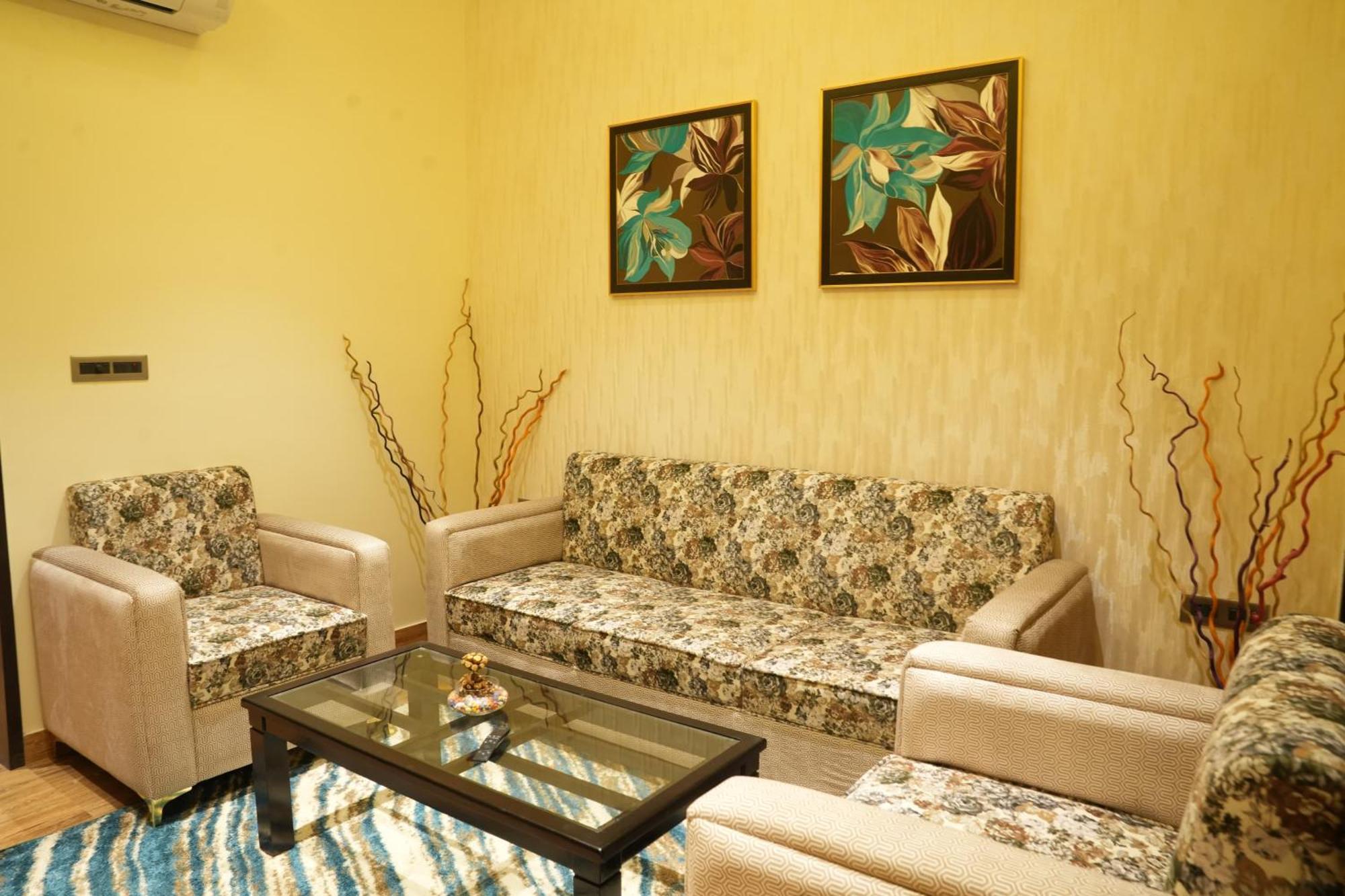 Hotel Prime Safari Dzsaipur Kültér fotó