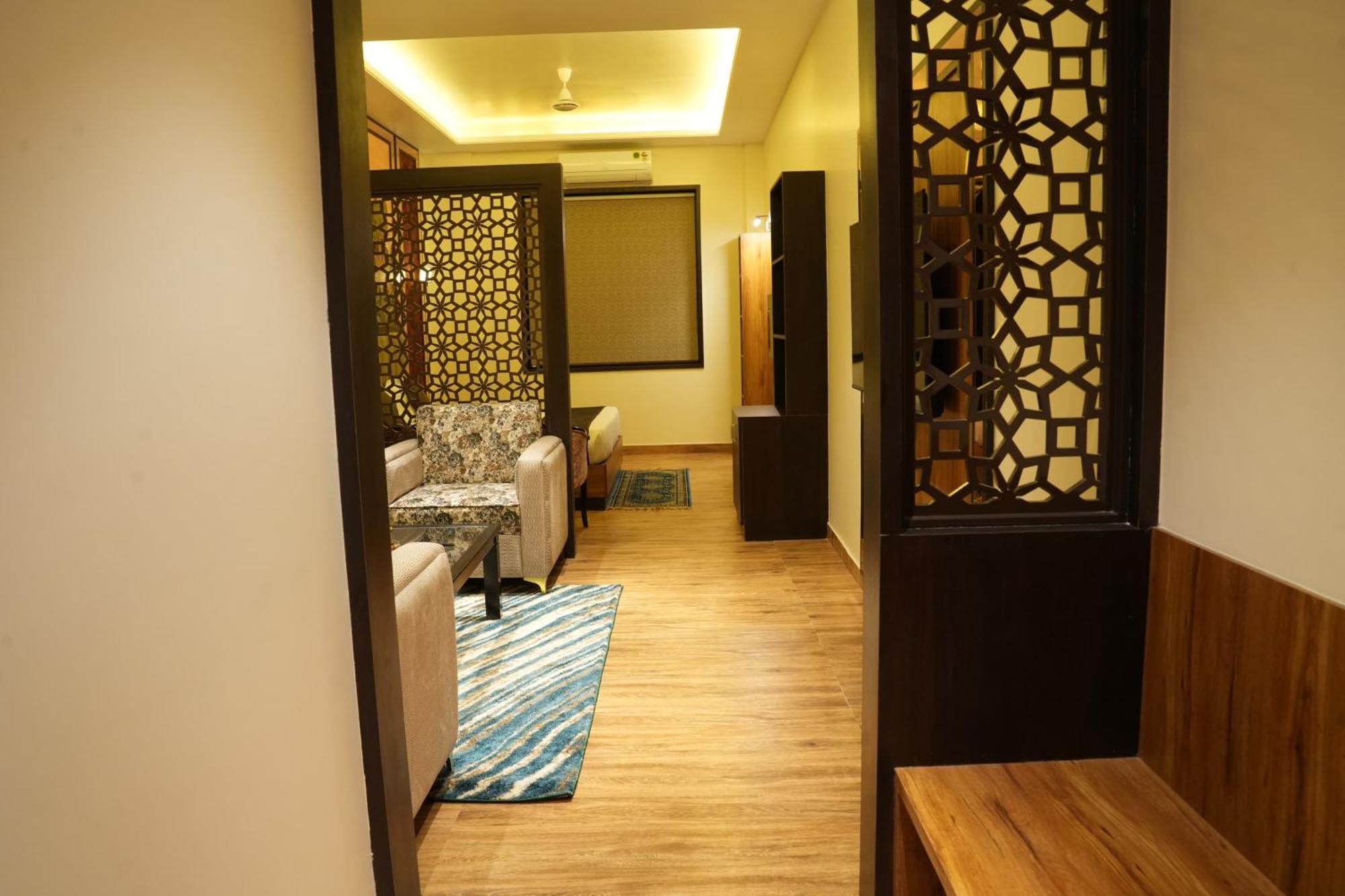 Hotel Prime Safari Dzsaipur Kültér fotó